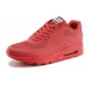 Nike Air Max 90 Hyperfuse QS Rojo