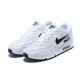 Nike Zapatillas Air Max 90 Blanco Negro