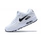 Nike Zapatillas Air Max 90 Blanco Negro