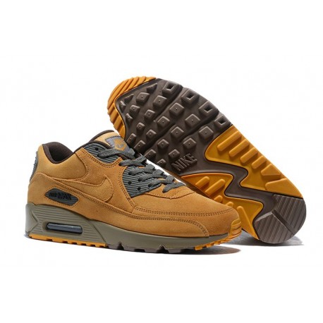 Nike Zapatillas Air Max 90 Marron