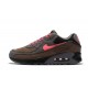 Nike Zapatillas Air Max 90 Camel Gris Rosa