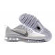 Nike Air Max 2020 Botas Hombre Blanco Negro