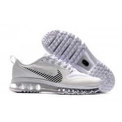 Nike Air Max 2020 Botas Hombre Blanco Negro