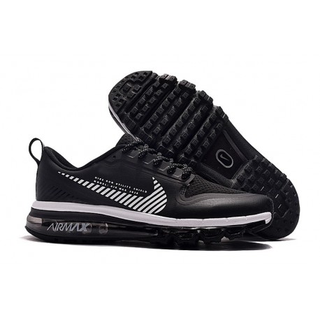 Nike Air Max 2020 Botas Hombre Negro Blanco