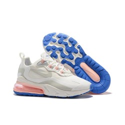 Nike Air Max 270 React Blanco Rosa