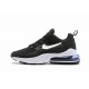 Nike Air Max 270 React Negro Blanco