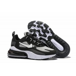 Nike Air Max 270 React Negro Gris