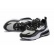 Nike Air Max 270 React Negro Gris