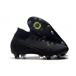 Nike Mercurial Superfly VII Elite SG-Pro Negro