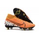 Nike Mercurial Superfly VII Elite SG-Pro Naranja Blanco