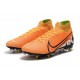 Nike Mercurial Superfly VII Elite SG-Pro Naranja Blanco