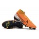 Nike Mercurial Superfly VII Elite SG-Pro Naranja Blanco