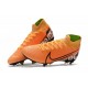 Nike Mercurial Superfly VII Elite SG-Pro Naranja Blanco