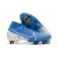 Nike Mercurial Superfly VII Elite SG-Pro New Lights Azul Blanco