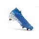 Nike Mercurial Superfly VII Elite SG-Pro New Lights Azul Blanco