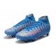 Nike Mercurial Superfly VII Elite SG-Pro Azul Rojo