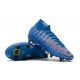 Nike Mercurial Superfly VII Elite SG-Pro Azul Rojo