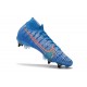 Nike Mercurial Superfly VII Elite SG-Pro Azul Rojo