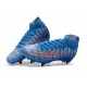 Nike Mercurial Superfly VII Elite SG-Pro Azul Rojo