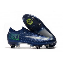 Nike Mercurial Vapor 13 Elite SG-Pro Anti-Clog Dream Speed 001 Azul