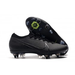 Nike Mercurial Vapor 13 Elite SG-Pro Anti-Clog Negro