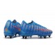 Nike Mercurial Vapor 13 Elite SG-Pro Anti-Clog Azul Rojo