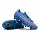 Nike Mercurial Vapor 13 Elite SG-Pro Anti-Clog Azul Rojo