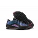 Nike Sneaker Air Max 97 LX Azul Negro