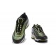 Nike Air Max 97 LX Liquid Metal Verde Negro