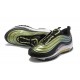 Nike Air Max 97 LX Liquid Metal Verde Negro