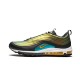 Nike Air Max 97 LX Liquid Metal Verde Negro