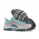 Nike Sneaker Air Max 97 Blanco Azul