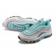 Nike Sneaker Air Max 97 Blanco Azul