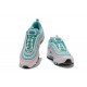 Nike Sneaker Air Max 97 Blanco Azul