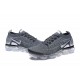 Nuevo Zapatillas Nike Air Vapormax Flyknit 2 Gris Plata