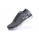 Nuevo Zapatillas Nike Air Vapormax Flyknit 2 Gris Plata