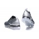Nuevo Zapatillas Nike Air Vapormax Flyknit 2 Gris Plata