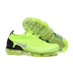 Nuevo Zapatillas Nike Air Vapormax Flyknit 2 Verde