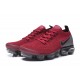 Nuevo Zapatillas Nike Air Vapormax Flyknit 2 Rojo Negro