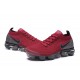 Nuevo Zapatillas Nike Air Vapormax Flyknit 2 Rojo Negro
