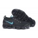 Zapatillas Nike Air Vapormax Flyknit 2 Mujer Negro Azul