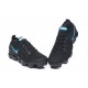 Zapatillas Nike Air Vapormax Flyknit 2 Mujer Negro Azul