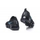 Zapatillas Nike Air Vapormax Flyknit 2 Mujer Negro Azul