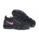 Zapatillas Nike Air Vapormax Flyknit 2 Mujer Negro Rosa