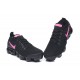 Zapatillas Nike Air Vapormax Flyknit 2 Mujer Negro Rosa