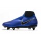 Nike Phantom Vision Elite DF SG-PRO AC Azul Cromo Blanco