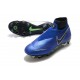 Nike Phantom Vision Elite DF SG-PRO AC Azul Cromo Blanco