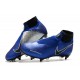 Nike Phantom Vision Elite DF SG-PRO AC Azul Cromo Blanco