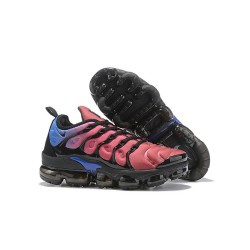 Nike Zapatos Air Vapormax Plus Rosa Azul Negro