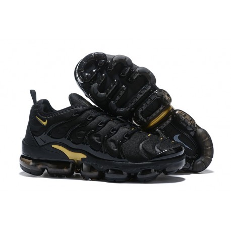 Nike Zapatos Air Vapormax Plus Negro Oro